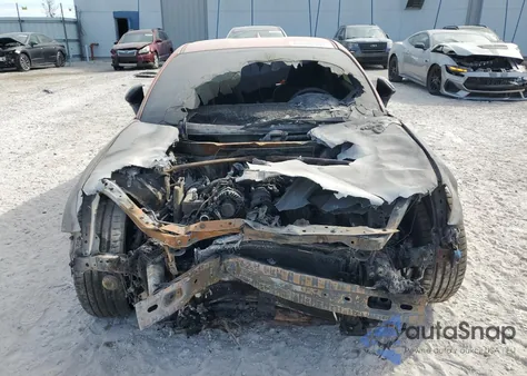 2023 Toyota Gr 86 Premium из США, поврежденный, VIN JF1ZNBH14P8755820